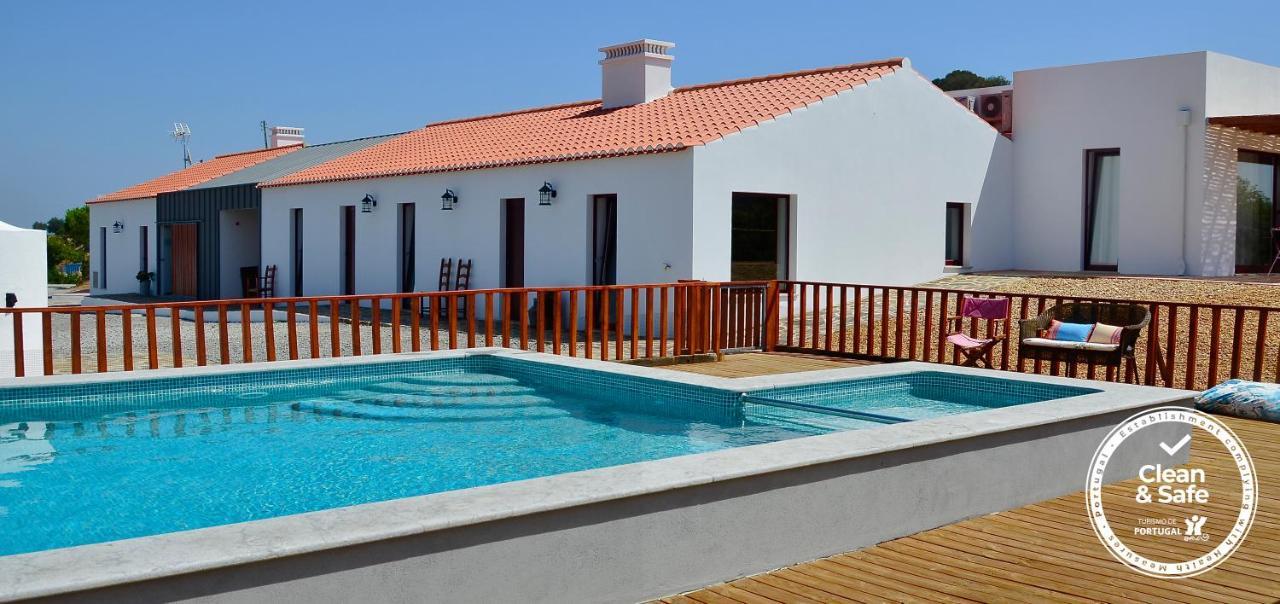 Quinta De Sao Gabriel Villa Castro Marim Exterior photo