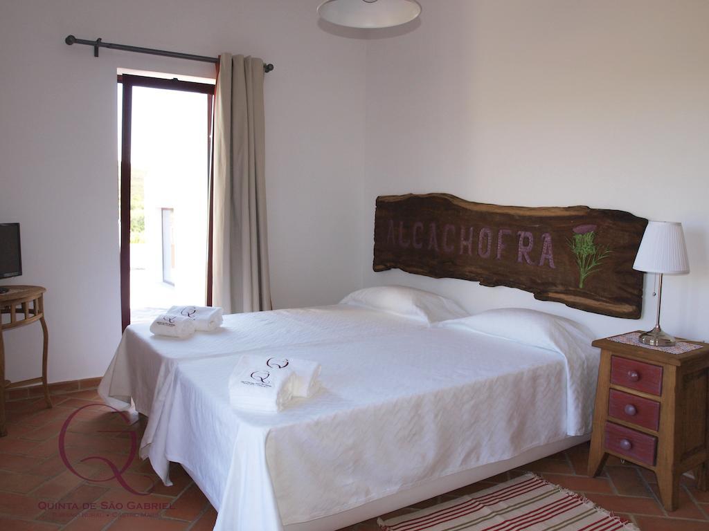 Quinta De Sao Gabriel Villa Castro Marim Room photo