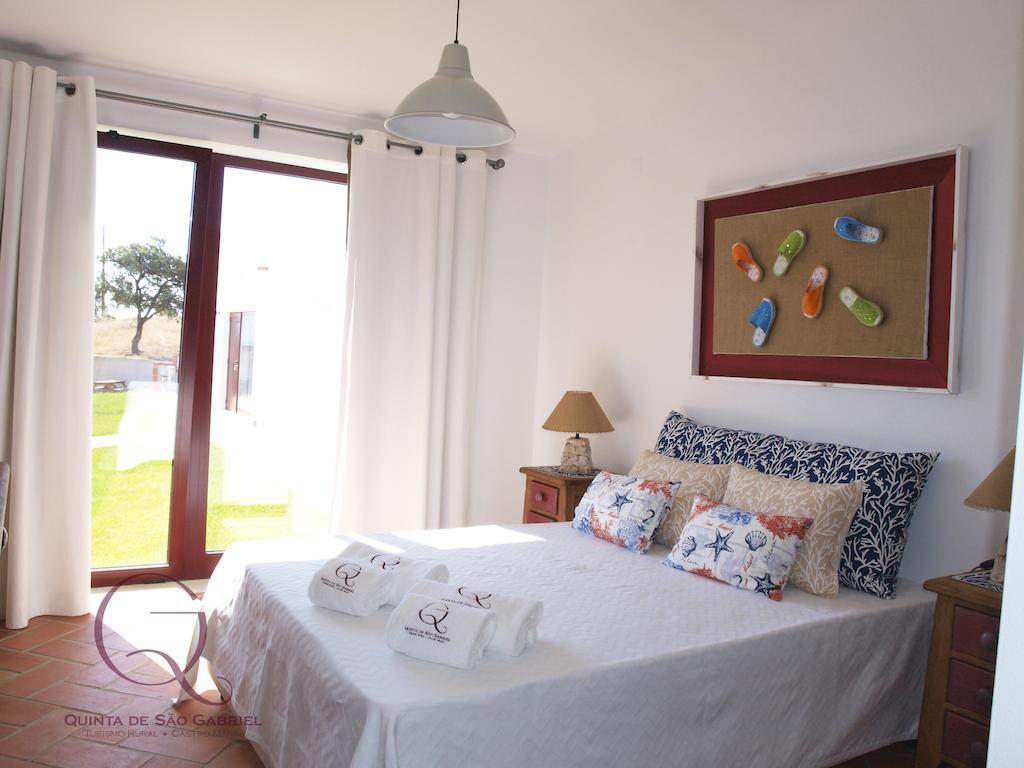 Quinta De Sao Gabriel Villa Castro Marim Room photo