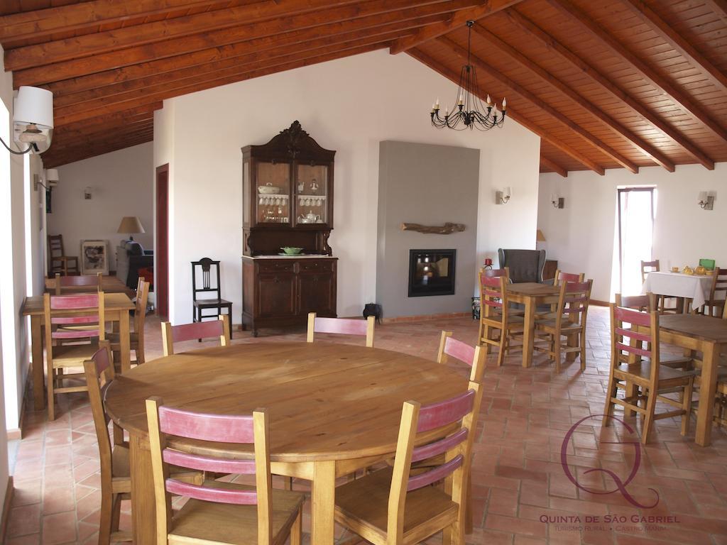 Quinta De Sao Gabriel Villa Castro Marim Exterior photo