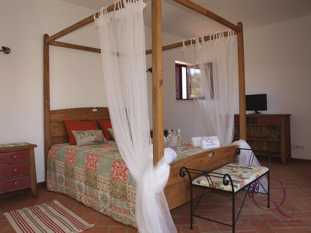Quinta De Sao Gabriel Villa Castro Marim Room photo