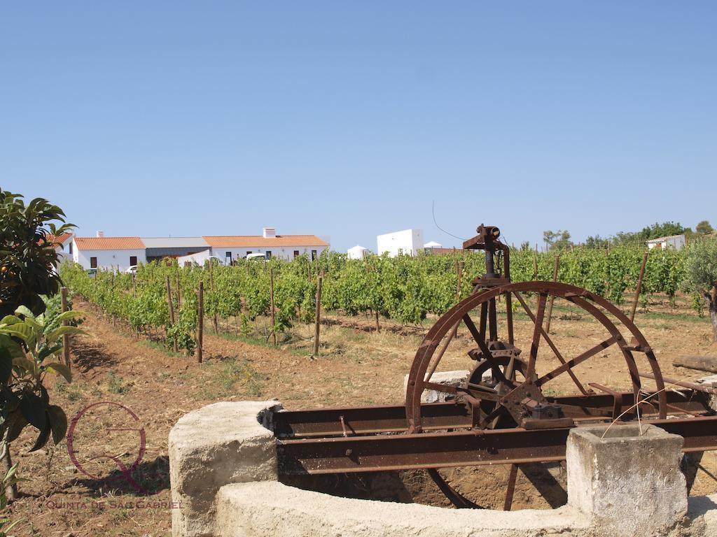 Quinta De Sao Gabriel Villa Castro Marim Exterior photo